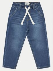 Original Marines Jeansy B644NM Niebieski Regular Fit. Niebieskie jeansy dla chłopców Original Marines, z bawełny. Za 59.99 zł.