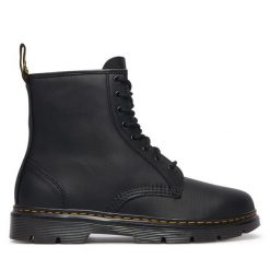 Trapery Dr. Martens. Czarne śniegowce i trapery damskie Dr. Martens. Za 799.99 zł.