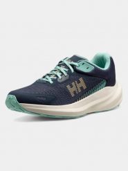 Buty Do Biegania W Terenie Damskie Helly Hansen Buzzard Tr. Niebieskie obuwie sportowe damskie Helly Hansen, bez wzorów, z gumy, do biegania. Za 532.40 zł.