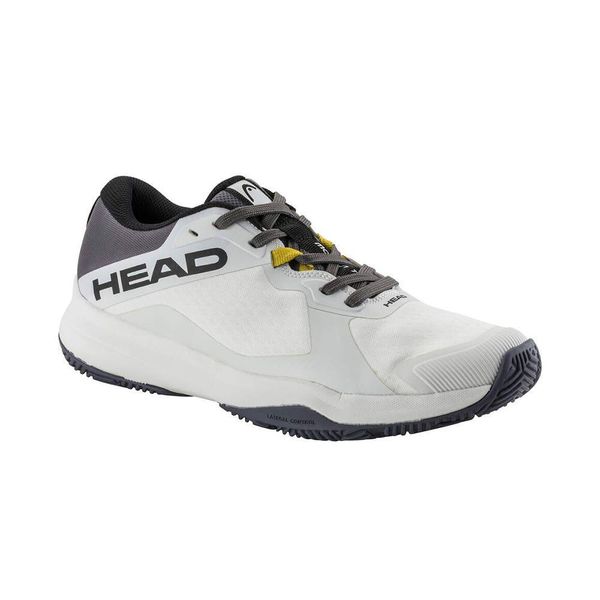 Buty do padla Head Motion Team. Białe obuwie sportowe damskie Head, bez wzorów. W wyprzedaży za 423.00 zł.