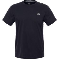 Koszulka turystyczna męska The North Face M Reaxion Amp Crew. Niebieskie koszulki sportowe męskie The North Face, m, bez wzorów, bez kołnierzyka, bez ramiączek, trekkingowe. Za 109.00 zł.