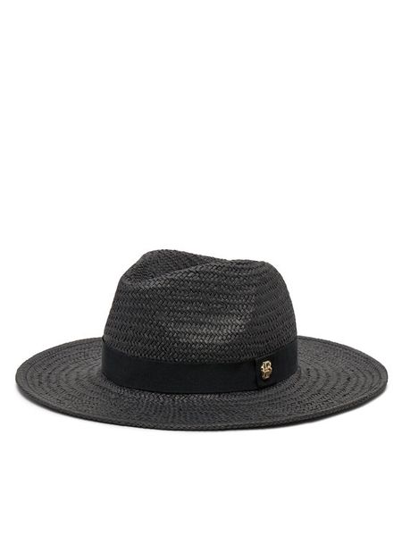 BOSS Kapelusz 50539512 Czarny. Czarne czapki i kapelusze damskie Boss, bez wzorów. Za 179.99 zł.