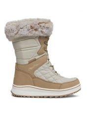 Alpine Pro Śniegowce Hoverla LBTB464 Écru. Śniegowce i trapery damskie Alpine Pro, z materiału. Za 469.99 zł.
