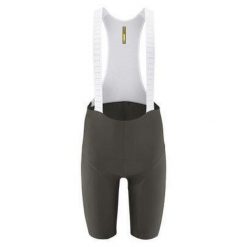 Szorty Mavic Ksyrium Bib. Szare buty sportowe męskie MAVIC, l, bez wzorów, rowerowe. Za 616.50 zł.