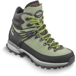 Buty trekkingowe damskie MEINDL Air Revolution 1.5 Lady. Zielone obuwie sportowe damskie Meindl, bez wzorów, trekkingowe. Za 1,349.00 zł.