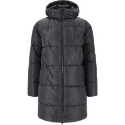 Długa kurtka z kapturem Whistler Pearson. Czarne kurtki męskie Whistler, m, bez wzorów, z puchu, z kapturem. Za 341.50 zł.