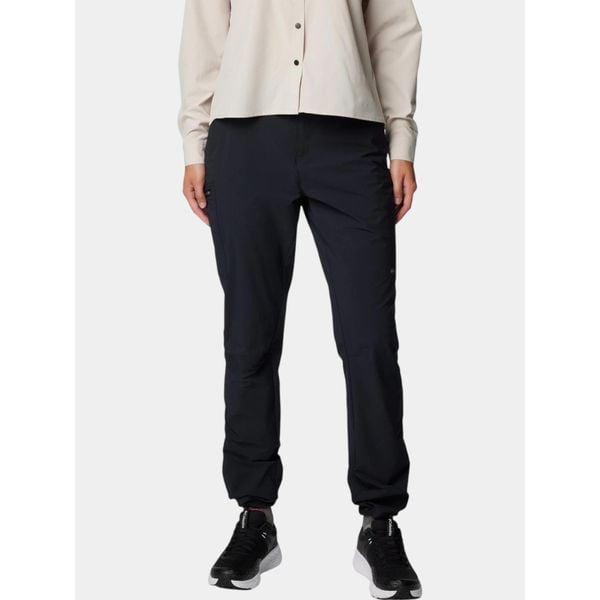 Spodnie turystyczne damskie Columbia Summit Valley II. Czarne spodnie sportowe damskie Columbia, xs, bez wzorów, trekkingowe. Za 399.00 zł.