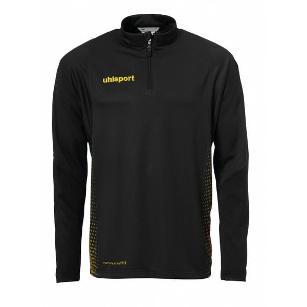 Kurtka Uhlsport Score 1/4 Zip. Czarne kurtki męskie Uhlsport, m, bez wzorów, na fitness i siłownię. Za 191.50 zł.