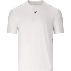 T-shirt Virtus Walton Performance. Białe koszulki sportowe męskie VIRTUS, m, bez wzorów, bez kołnierzyka, bez ramiączek. Za 222.50 zł.