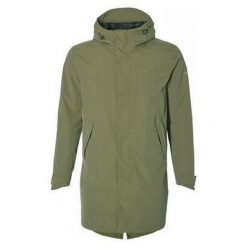 Męska kurtka przeciwdeszczowa Mosse. Zielone buty sportowe męskie BASIL, bez zapięcia, rowerowe. Za 488.90 zł.