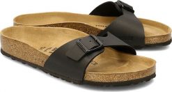 Birkenstock Birkenstock - Klapki Damskie - 0040791 36. Klapki damskie Birkenstock, bez wzorów, bez obcasa. Za 288.64 zł.