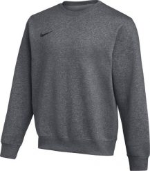 Bluza męska Nike Park 26 Fleece Crew szara IB1190 063 XL. Szare bluzy męskie Nike, m, bez wzorów, bez kaptura. Za 226.79 zł.