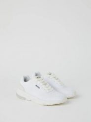 Bjorn_borg RALLY (R3200) buty do biegania damskie biały – WHITE. Białe obuwie sportowe damskie Björn Borg, bez wzorów, do biegania. Za 384.00 zł.