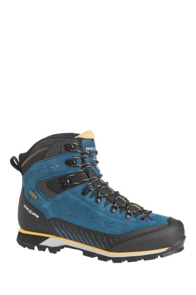 Buty trekkingowe męskie Tornado Wp. Czarne trekkingi męskie Trezeta, trekkingowe. Za 559.93 zł.