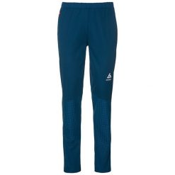 Odlo Spodnie tech. Odlo Pants STRYN PRINT - 622162 - 622162/20333/L. Spodnie dresowe damskie marki Odlo. Za 242.85 zł.