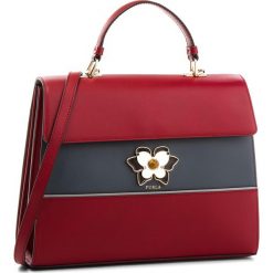 Torebka FURLA - Mughetto 977218 B BOT5 FSC Ciliegia d/Ardesia e/Onice e. Czerwone torebki do ręki damskie Furla, ze skóry. Za 2,485.00 zł.