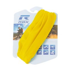 Ocieplacz na szyję Rox Travesía Blue. Niebieskie szaliki i chusty damskie ROXON, bez wzorów, z materiału, sportowe. Za 146.99 zł.