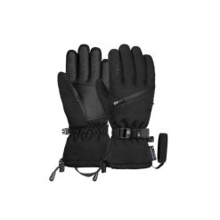 Rękawice Reusch Demi R-TEX. Czarne rękawiczki damskie Reusch, bez wzorów, sportowe. Za 300.00 zł.