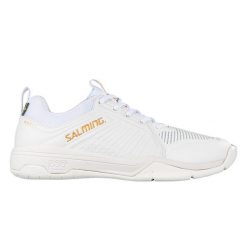 Damskie buty do biegania Salming Eagle 2. Białe obuwie sportowe damskie SALMING, bez wzorów, do biegania. W wyprzedaży za 343.50 zł.