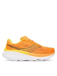 Saucony Buty do biegania Guide 19​ S101408 Pomarańczowy. Brązowe buty sportowe męskie Saucony, z materiału, bez zapięcia, do biegania. Za 699.99 zł.