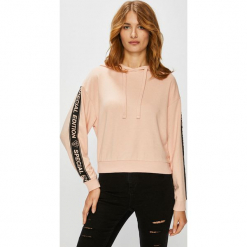 Tally Weijl - Bluza. Szare bluzy damskie TALLY WEIJL, z bawełny. W wyprzedaży za 49.90 zł.