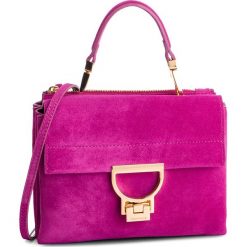 Torebka COCCINELLE - DD6 Arlettis Suede E1 DD6 55 B7 01 Ultra Violet V02. Torebki do ręki damskie marki Coccinelle. Za 1,149.90 zł.