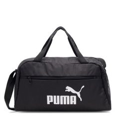Torba Puma. Czarne plecaki damskie Puma, bez wzorów, sportowe. Za 129.99 zł.