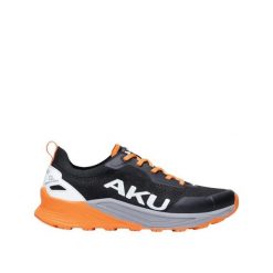 Buty trekkingowe AKU Aira V-Light Noir. Brązowe trekkingi męskie Aku, na lato, trekkingowe. Za 694.30 zł.