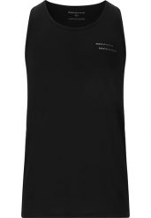 Tank top Endurance Grady. Czarne t-shirty męskie Endurance, m, bez wzorów, z materiału, eleganckie, bez kołnierzyka. Za 89.99 zł.