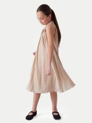 Guess Jeansy J6RA08 D5FM0 Niebieski Regular Fit. Niebieskie jeansy dla dziewczynek Guess, z bawełny. Za 289.99 zł.