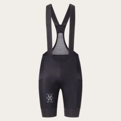 Szorty rowerowe męskie Oakley OFF GRID CARGO BIB 2.0 FOA406795-02E. Czarne szorty męskie Oakley, l, bez wzorów, z materiału. Za 612.48 zł.
