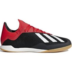 Adidas X 18.3 In 42 Czarno-Czerwony. Buty sportowe męskie Adidas. W wyprzedaży za 224.00 zł.