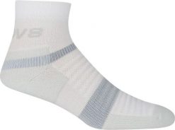 Skarpety do biegania Inov-8 Active Mid. Białe skarpety damskie Inov-8, bez wzorów, z poliamidu. Za 58.29 zł.