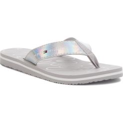 Japonki TOMMY HILFIGER - Mirror Sparkle Beach Sandal FW0FW02955 Diamond Grey 001. Klapki damskie marki bonprix. W wyprzedaży za 139.00 zł.