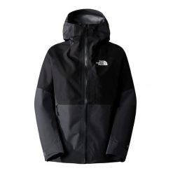 The North Face Kurtka Jazzi Gtx Nf0A851Mmn8. Szare kurtki damskie The North Face, bez wzorów, bez kaptura. Za 1,638.99 zł.