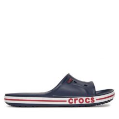 Klapki Crocs. Niebieskie klapki męskie Crocs. Za 149.99 zł.