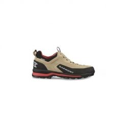 Buty trekkingowe męskie Garmont Dranotrail Wp. Brązowe trekkingi męskie Garmont, trekkingowe. Za 789.99 zł.