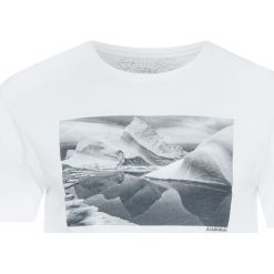 T-shirt NAPAPIJRI SAVOONGA Biały. T-shirty i topy dla dziewczynek marki Napapijri. Za 125.00 zł.