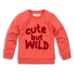 Minoti Dziewczęca Bluza Gang, 110, Czerwona. Bluzy dla dziewczynek marki Minoti. Za 58.00 zł.