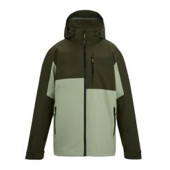Męska Kurtka Bosfield. Niebieskie kurtki męskie Regatta, m, bez wzorów, z materiału, z kapturem. Za 387.99 zł.