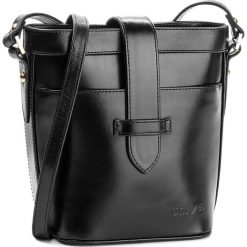 Torebka UNISA - Zeos Ne Black. Listonoszki damskie marki Unisa. W wyprzedaży za 359.00 zł.