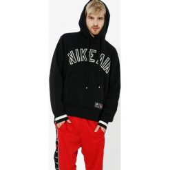 Nike Bluza M Nsw Nike Air Hoodie Po Flc Sportswear , czarny, rozmiar L. Czarne bluzy męskie Nike, l, z aplikacjami, z bawełny, bez kaptura. W wyprzedaży za 219.99 zł.