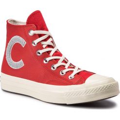 Trampki CONVERSE - Ctas 70 Hi 159677C Enamel Red/Wolf Gr. Trampki męskie marki Converse. W wyprzedaży za 249.00 zł.