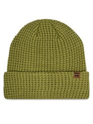 Billabong Czapka ABJHA00243 Zielony. Zielone rękawiczki damskie Billabong, na zimę, bez wzorów, z materiału. Za 119.99 zł.