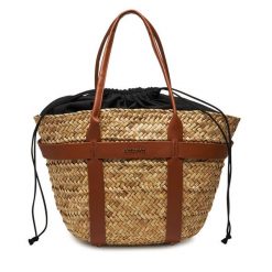 Torebka Gioseppo. Brązowe torebki do ręki damskie Gioseppo, bez wzorów, klasyczne, bez dodatków. Za 189.99 zł.