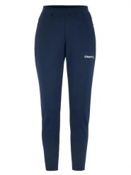 Craft Extend 2.0 Pants W - Techniczne spodnie elastyczne – Navy. Niebieskie spodnie materiałowe damskie Craft, xs, bez wzorów, z elastanu. Za 335.45 zł.
