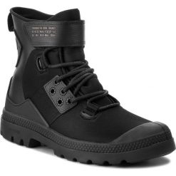 Trapery PALLADIUM - Pampa Hi Lite+Cb U 75972-032-M Black/Dusty Olive. Śniegowce i trapery damskie marki Palladium. Za 599.00 zł.