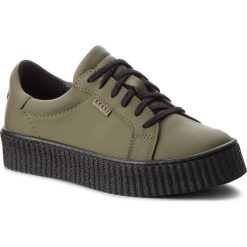 Sneakersy NESSI - 17111 Zielony 18. Półbuty damskie marki Nessi. W wyprzedaży za 209.00 zł.