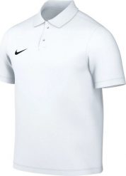 Nike Koszulka męska Nike Dri-FIT Park 26 Polo biała IB1193 100 XL. Białe koszulki polo męskie Nike, m, bez wzorów, bez ramiączek. Za 118.99 zł.