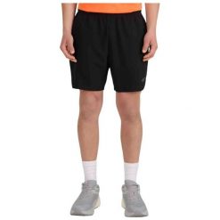 Szorty 4F FNK M1260. Czarne krótkie spodenki sportowe męskie 4f, m, bez wzorów, z materiału, na fitness i siłownię. Za 154.50 zł.